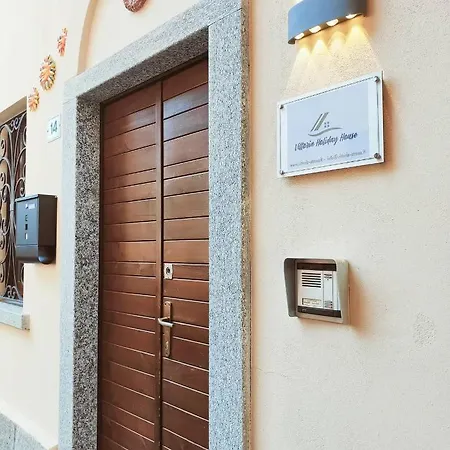 Vittoria House Prázdninový dům Stresa