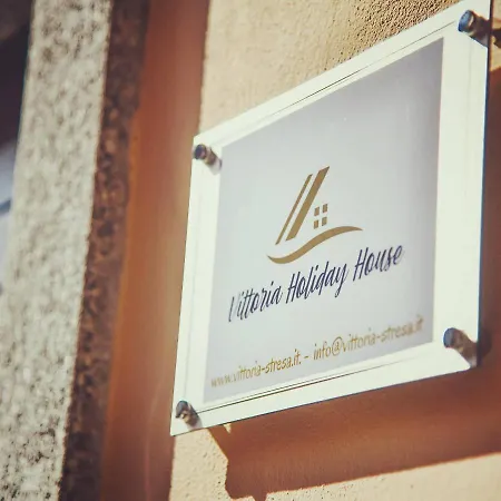 Vittoria House Nyaraló