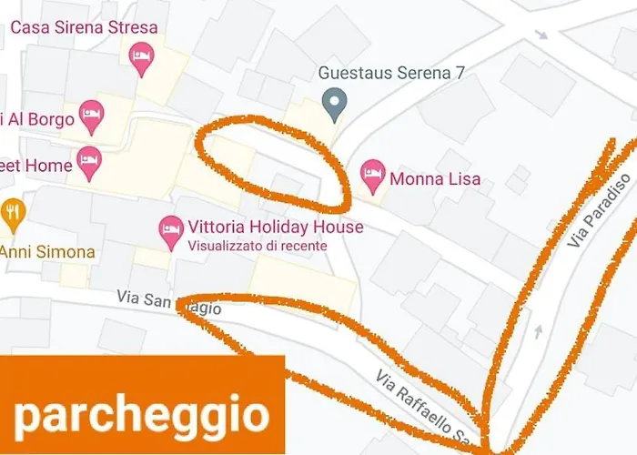 Vittoria House Casa de Férias