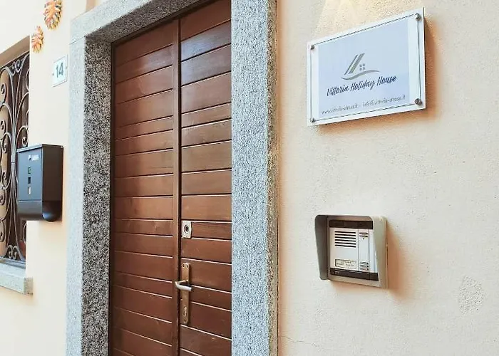 Vittoria House Tatil Evi Stresa