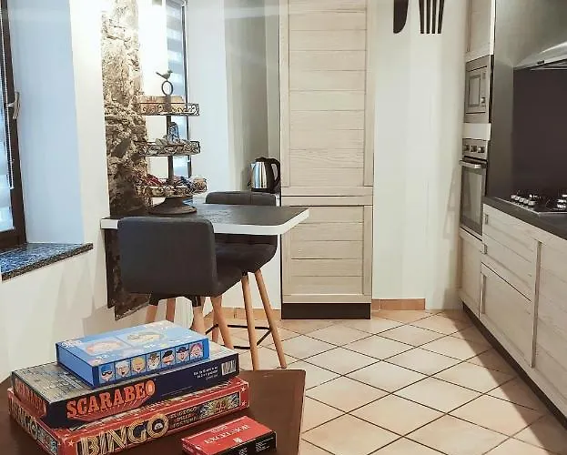 Tatil Evi Vittoria House Stresa